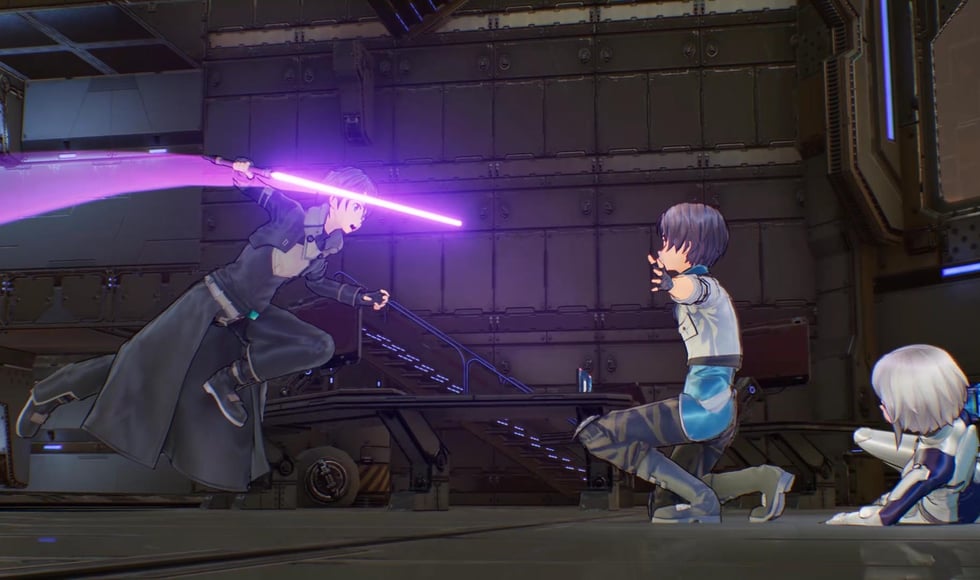 Sword Art Online: Fatal Bullet (US)